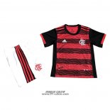 Prima Maglia Flamengo Bambino 2022