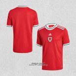 Prima Maglia Galles Euro Donna 2022
