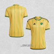 Prima Maglia Giamaica 2023-2024 Thailandia