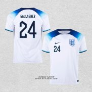 Prima Maglia Inghilterra Giocatore Gallagher 2022
