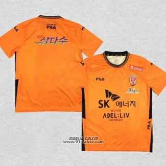 Prima Maglia Jeju United 2023 Thailandia