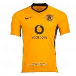 Prima Maglia Kaizer Chiefs 2021-2022 Thailandia