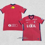 Prima Maglia Kashima Antlers 2021 Thailandia