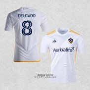 Prima Maglia Los Angeles Galaxy Giocatore Delgado 2024-2025