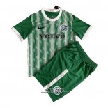 Prima Maglia Maccabi Haifa Bambino 2022-2023