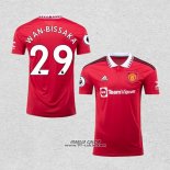 Prima Maglia Manchester United Giocatore Wan-Bissaka 2022-2023