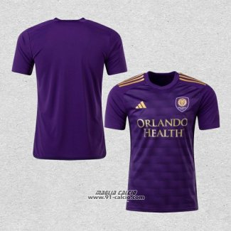 Prima Maglia Orlando City 2023-2024