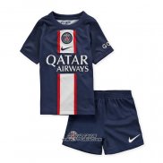 Prima Maglia Paris Saint-Germain Bambino 2022-2023