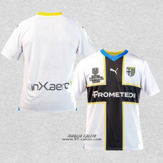 Prima Maglia Parma 2023-2024 Thailandia