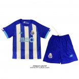 Prima Maglia Porto Bambino 2021-2022