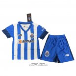 Prima Maglia Porto Bambino 2022-2023
