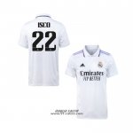 Prima Maglia Real Madrid Giocatore Isco 2022-2023