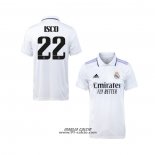 Prima Maglia Real Madrid Giocatore Isco 2022-2023