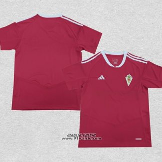 Prima Maglia Real Murcia 2023-2024 Thailandia