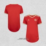 Prima Maglia SC Internacional Donna 2022