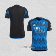 Prima Maglia San Jose Earthquakes 2023-2024