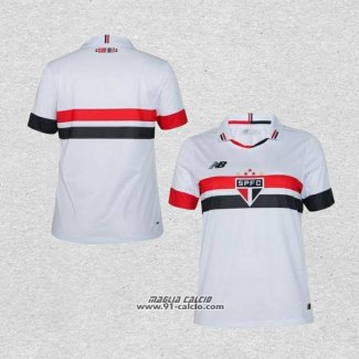 Prima Maglia Sao Paulo Donna 2024