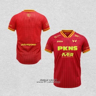 Prima Maglia Selangor 2022 Thailandia