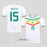 Prima Maglia Senegal Giocatore Diatta 2022