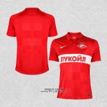 Prima Maglia Spartak Moscow 2021-2022 Thailandia