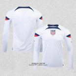 Prima Maglia Stati Uniti Manica Lunga 2022