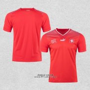 Prima Maglia Svizzera 2022