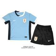 Prima Maglia Uruguay Bambino 2024