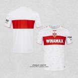 Prima Maglia VfB Stuttgart 2023-2024 Thailandia