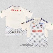 Seconda Maglia Albirex Niigata 2023 Thailandia