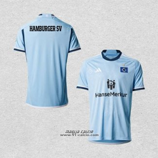 Seconda Maglia Amburgo 2023-2024