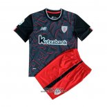 Seconda Maglia Athletic Bilbao Bambino 2022-2023