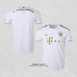 Seconda Maglia Bayern Monaco Authentic 2022-2023