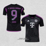 Seconda Maglia Bayern Monaco Giocatore Kane 2023-2024