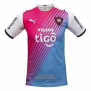 Seconda Maglia Cerro Porteno 2022 Thailandia