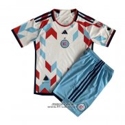 Seconda Maglia Chicago Fire Bambino 2023-2024