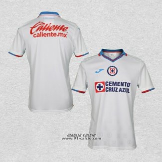 Seconda Maglia Cruz Azul 2022-2023