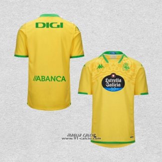 Seconda Maglia Deportivo La Coruna 2023-2024