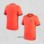 Seconda Maglia Inghilterra Euro 2022