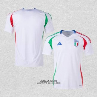 Seconda Maglia Italia 2024-2025