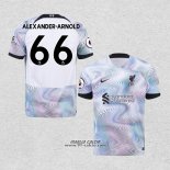 Seconda Maglia Liverpool Giocatore Alexander-Arnold 2022-2023