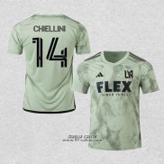 Seconda Maglia Los Angeles FC Giocatore Chiellini 2023-2024