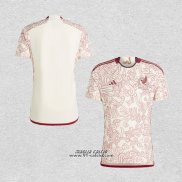 Seconda Maglia Messico Authentic 2022