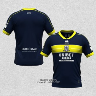 Seconda Maglia Middlesbrough 2023-2024