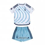 Seconda Maglia Nottingham Forest Bambino 2023-2024