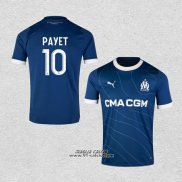 Seconda Maglia Olympique Marsiglia Giocatore Payet 2023-2024