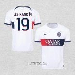 Seconda Maglia Paris Saint-Germain Giocatore Lee Kang In 2023-2024
