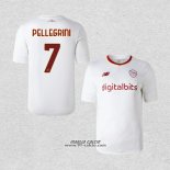 Seconda Maglia Roma Giocatore Pellegrini 2022-2023