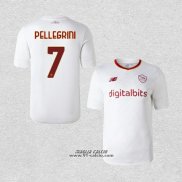 Seconda Maglia Roma Giocatore Pellegrini 2022-2023