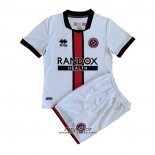 Seconda Maglia Sheffield United Bambino 2022-2023