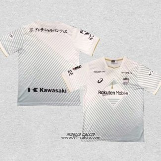 Seconda Maglia Vissel Kobe 2023 Thailandia